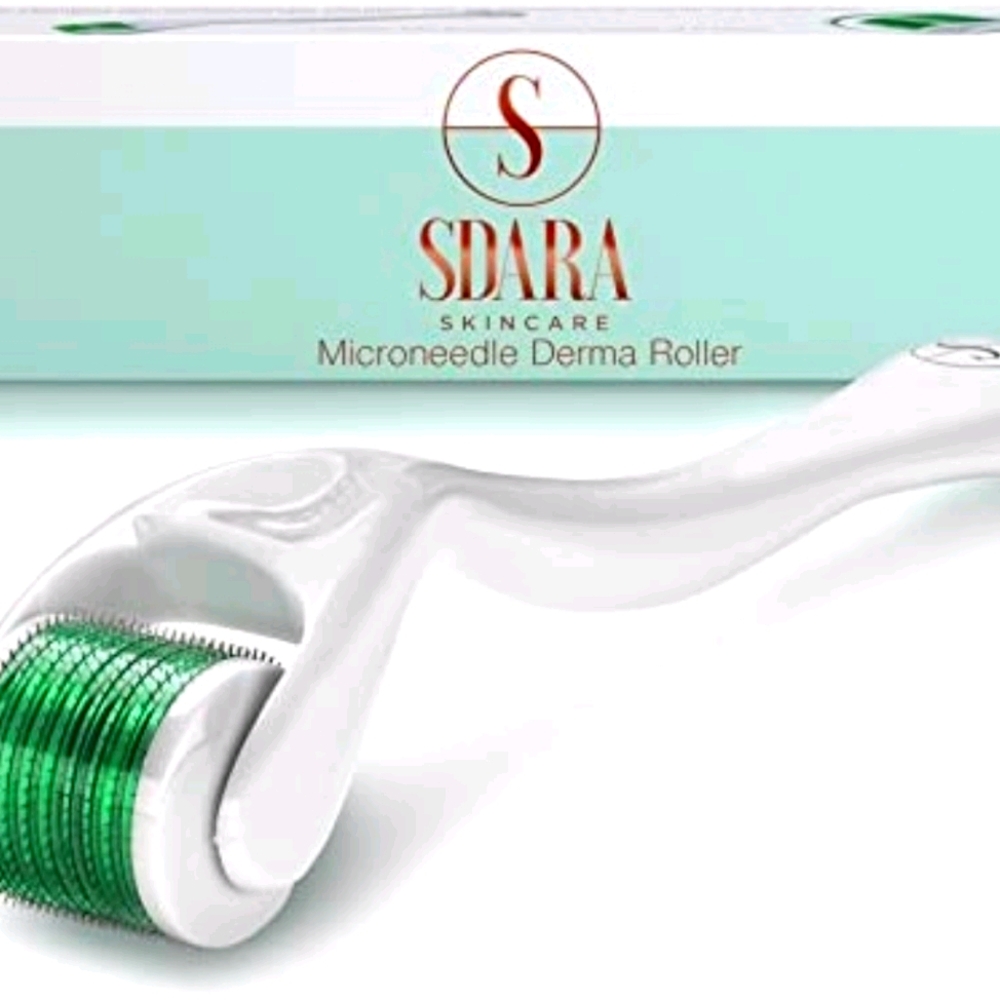 NWT Sdara Microneedle Derma Roller